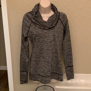 Reebok cold weather cowl neck